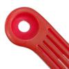 A74E-Professional Tile Grout Removal Tool Durable Heavy Duty Grout Remover Tile Grout Scraping Rake Tile Cleaning