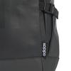 Adidas Neo Polyester Backpack Regular Unisex Black Adidas GE1216