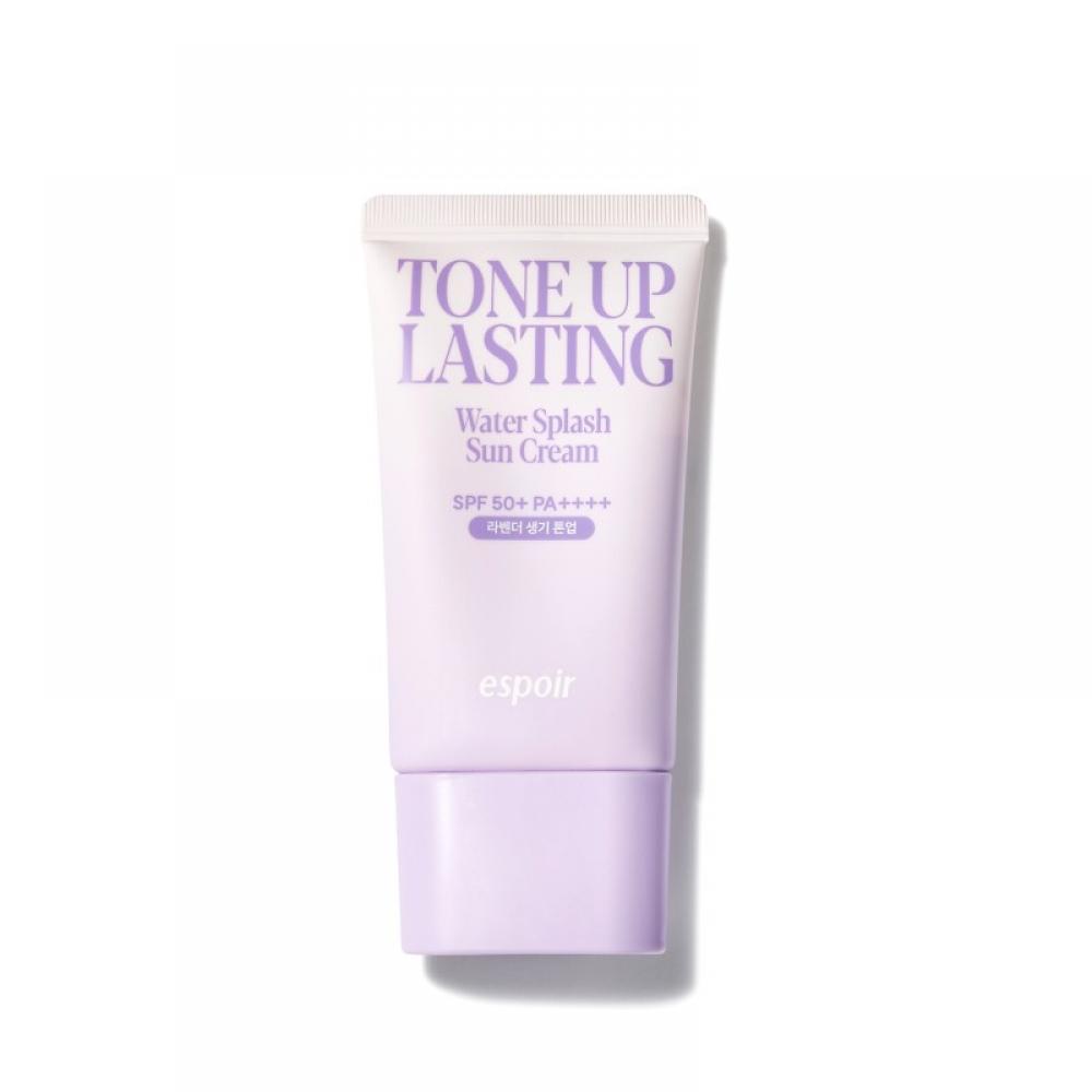 

Espoir Skin Water Splash Sun Cream Tone Up Lasting