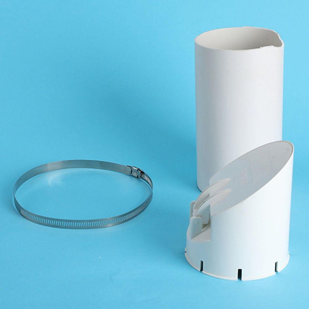 50-160mm Insect-proof Roof Cover Multifunctional Strainer Plug Outdoor Balcony Bathroom Accessory