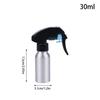 Empty Refillable Sanitizer Container Spray Bottles Aluminum Pump Bottle High Quality Corrosion Resistant Portable Pump Bottle