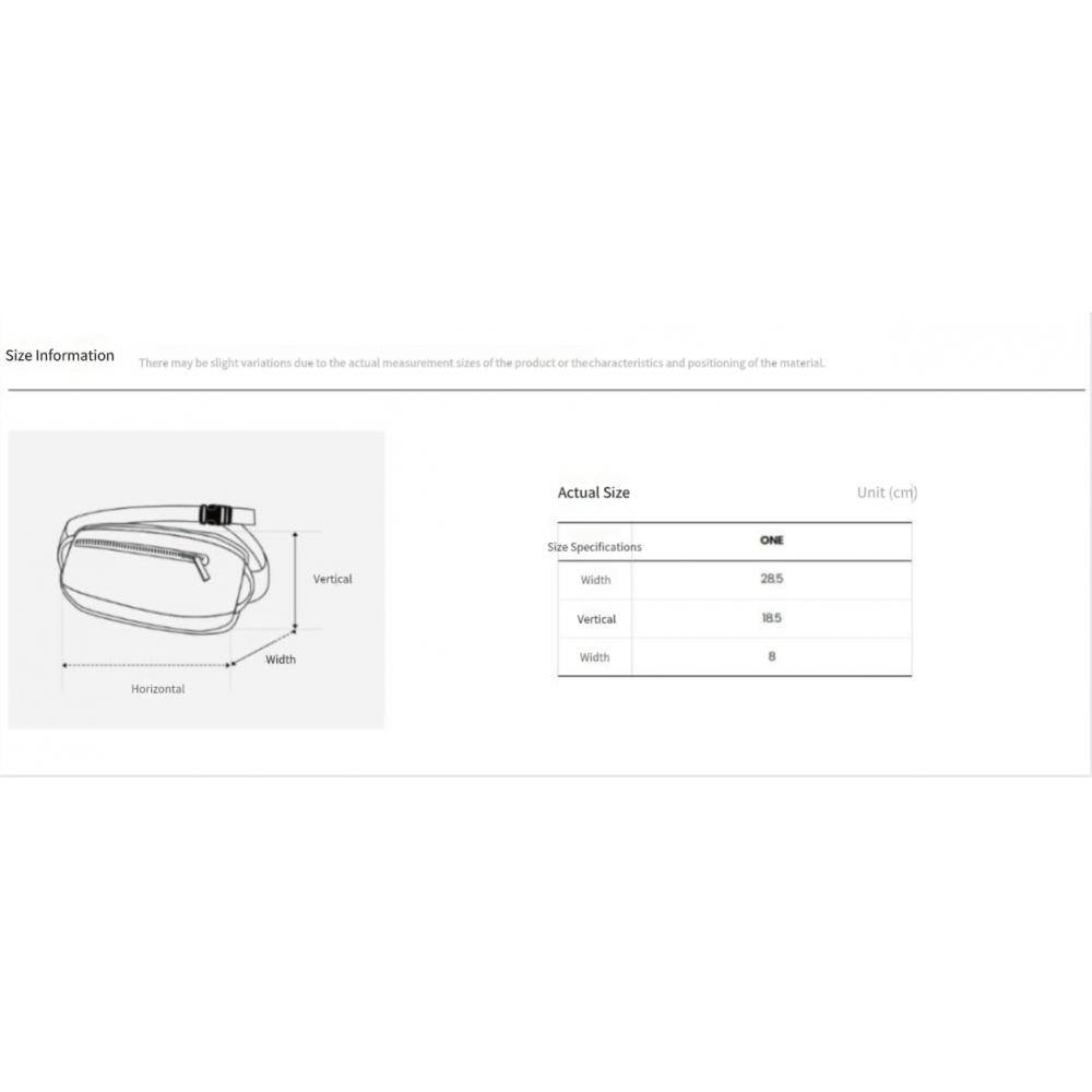 The North Face Jester Hip Mini Black Nn2pr59a