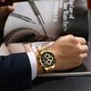 Personality Men'S Watch Men'S Watch Support Authorization Calendar Display Quartz Watch