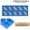 MGMN300-M PC9030 CNC Lathe Tool Carbide Insert Cut-off Tool For Grooving For MGEHR/MGIVR Internal Turning Tool