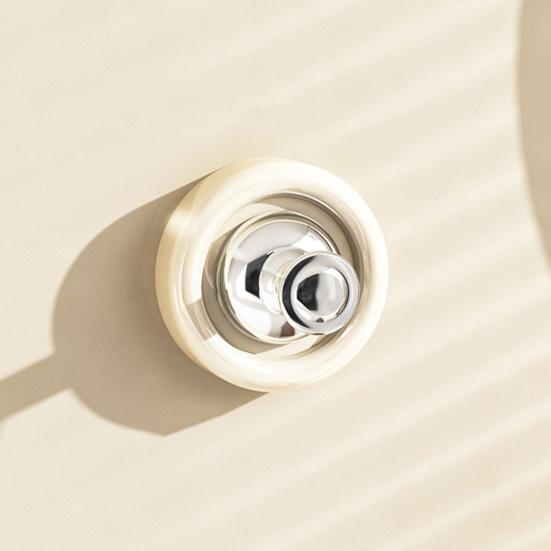 Hook Up Load-Bearing No Slip Suction Cup Hook Dopamine Reusable Storage Hook Universal Use for Home Organization