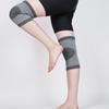 Women's Bamboo Charcoal Knee Pads - Summer Cooling for Mountaineering, Fitness, Running, Cycling - Shock Absorbing Sports Protective Gear