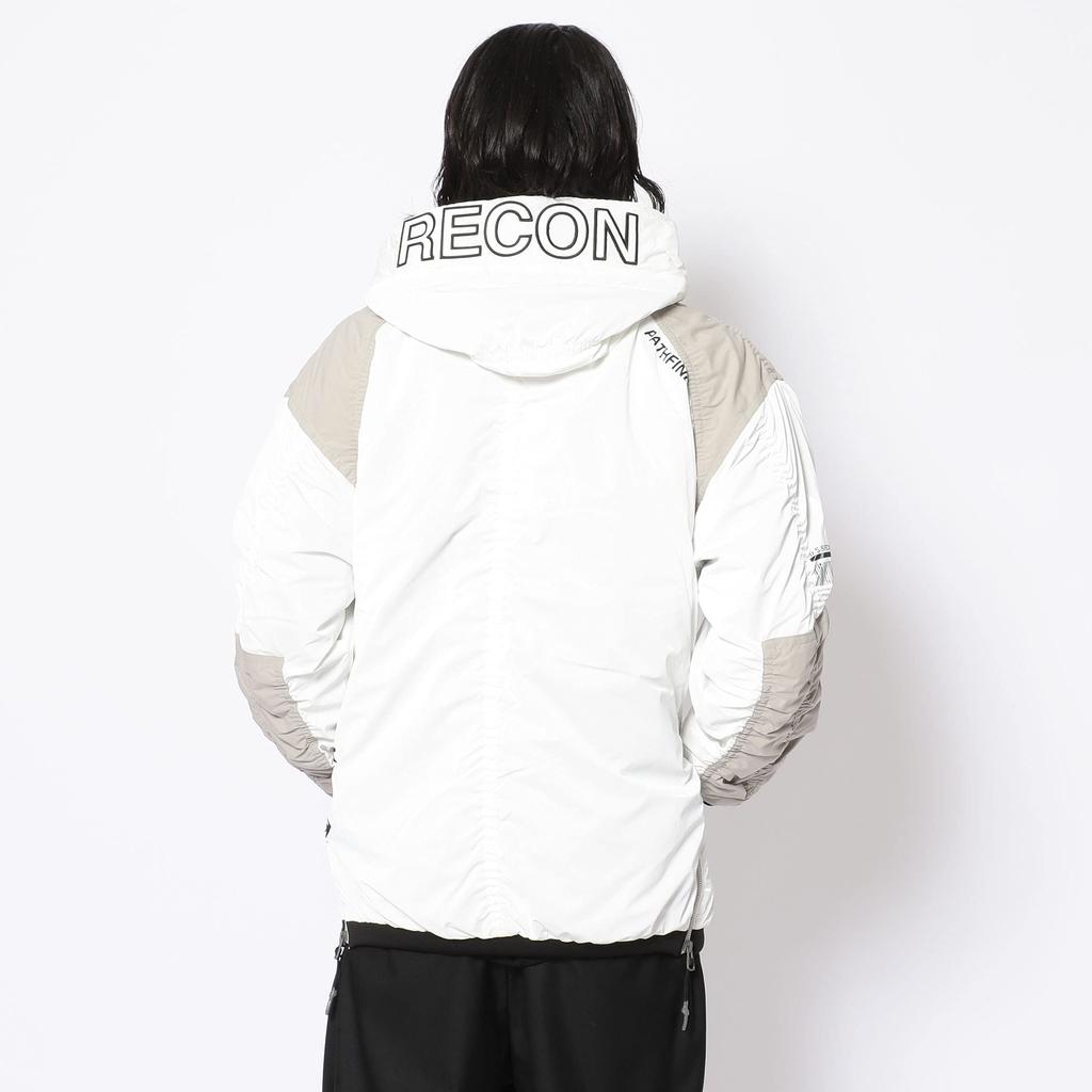 Combat Parka COMBAT PARKA AF 6112130 XL 009 BLACK [AVIREX] (AVIREX FLYER'S) Men's