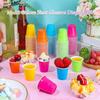 Shot Cups For Wedding Vodka Cups Set Of 200 2oz Vodka Container For Bar Wedding Birthday Parties Events Gathering Celebrations