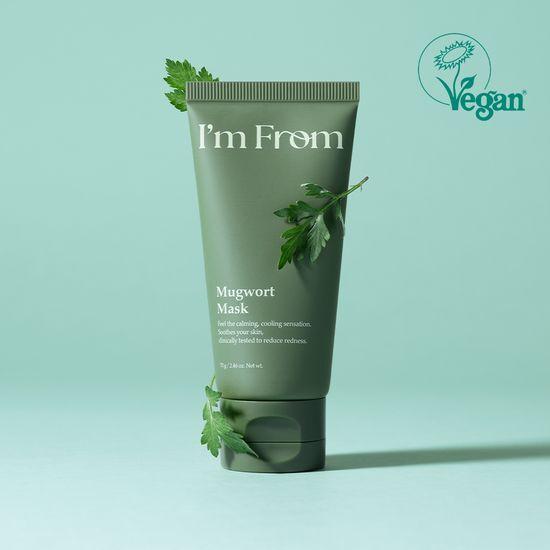 

I m From Mugwort Mask 70g
