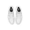Jordan 1 Mid Iridescent Reflective White Women's Jordan CK6587-100