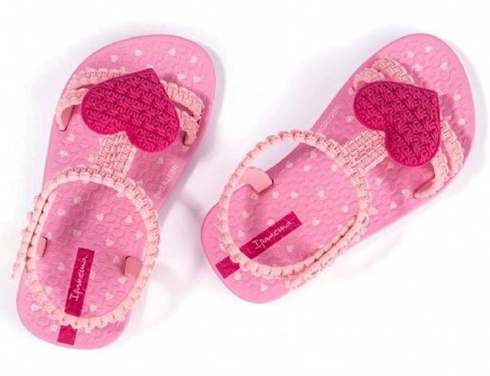 Ipanema Sandały My First Ipanema Baby Pink Pink 81997-Ag194 24