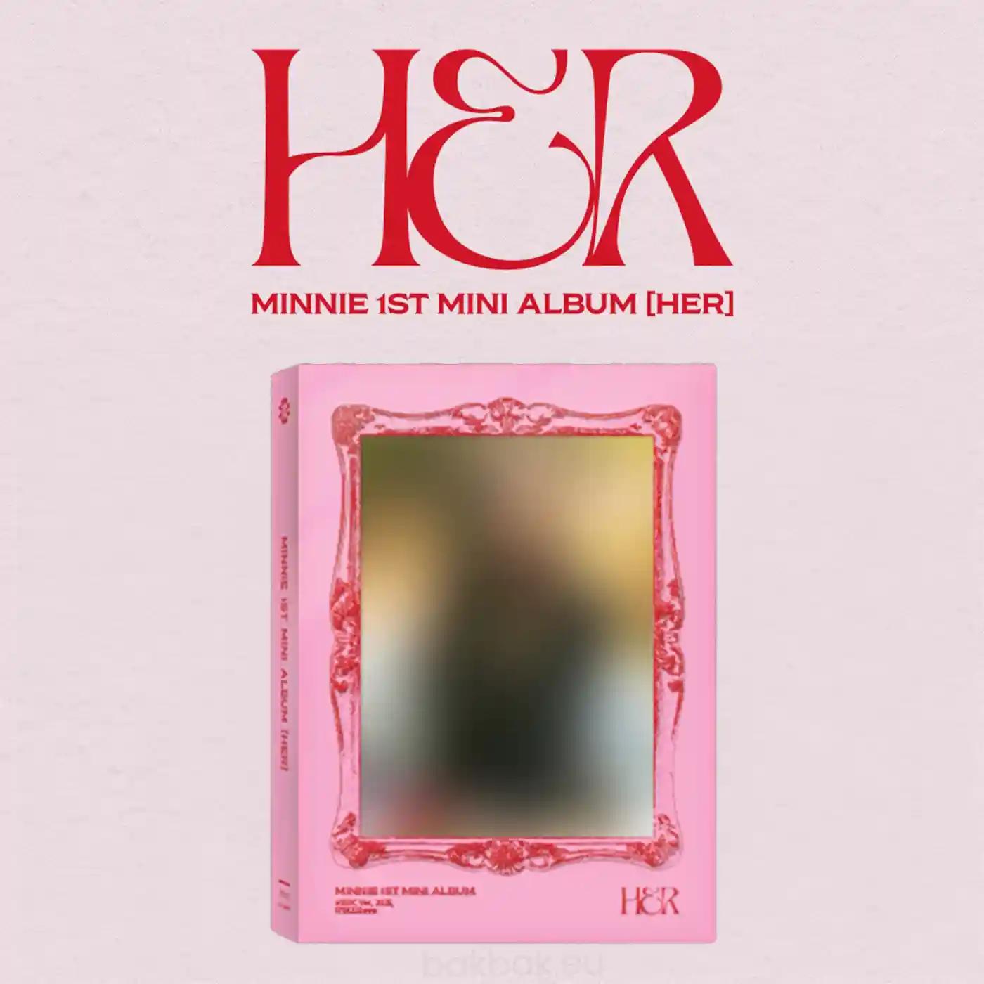 

MINNIE - [HER] 1-й мини-альбом 6050C