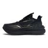 Li-Ning Beyond Trend Lightweight Shock Absorbing Low-Top Sports Casual Shoes Men Sneakers Black AGLS015-2