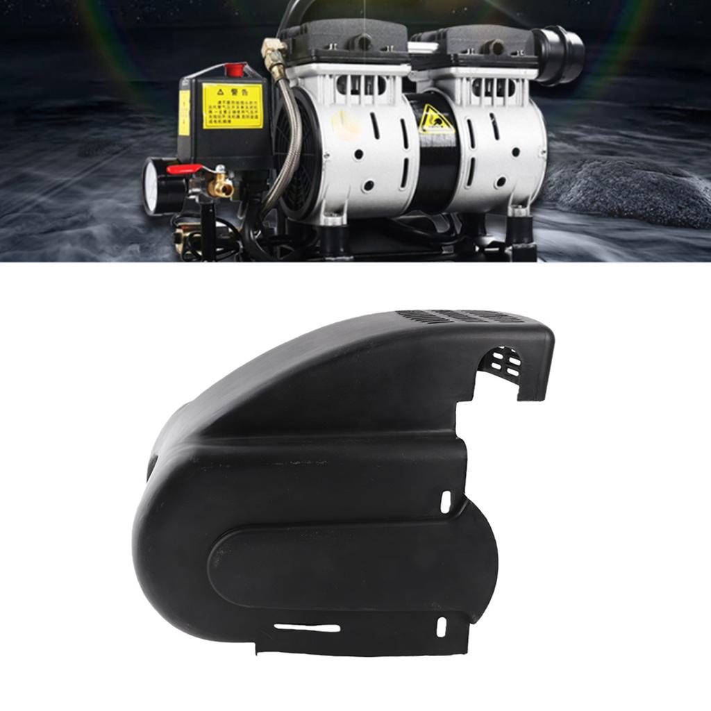 Compressor Pump Housing Casing Cover Quality Engineering Plastic with Accurate Size for