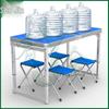 Outdoor Portable Folding Table and Chair Set