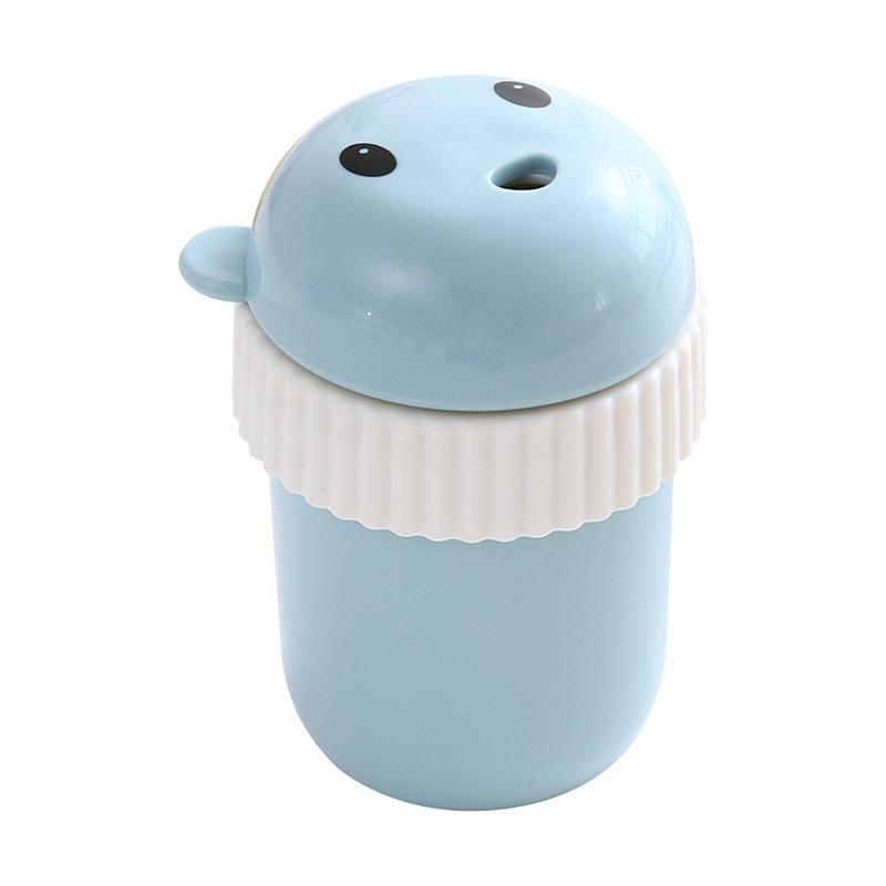 "Creative Bear Toothpick Box for Home - Cartoon-Themed Portable Toothpick Holder"