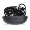 MUZEN Trickle Vezeték nélküli Bluetooth Zaj 38 Óra Gyors Rugalmas Fülhallgató, 5.4, Zajszűrés, Hi-Fi Hangzás, Lejátszási idő, Töltés, C-Bridge, (Fekete)
