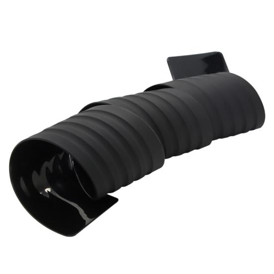 90/140cm Capac cu bandă de cauciuc pentru portbagajul mașinii Protecție pentru bara de protecție din spate