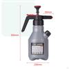 Car Foaming Pump Sprayer Manual Pressure Versatile home Cleaning 2L Handheld Foam