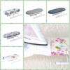 Small Size Mini Ironing Board Collapsible Ironing Table Portable Ironing Board  Sleeves Ironing