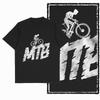 2026 HOT SALE Vintage Graphic T-shirt Mountain Biking T-Shirt Men Women Trail Rider Off-Road Bike Graphic Cotton Short Sleeve Tee Shirt Casual Top