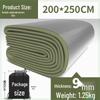 Waterproof Thickened Outdoor Picnic & Sleeping Mat - Moisture-proof, Portable, for Home, Tent, Dorm.
