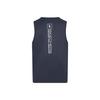 Skechers Mens Sleeveless Ice Silk Textured Round Neck Sports Vest Men tops P225M288-026R