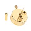 Alloy Watch Movement Balance Wheel Hairspring Support Stand Watch Repairing Tool