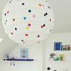 29 Pcs/Set PVC Baby Wall Decals Colored Dots Creative Stickers for Children Vinyl Nursery Room Decoration