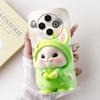 For Tecno Spark 30C 4G Case Popular Daisy Flower Soft Silicone Matte Cover For Tecno Spark30C 4G kl5 kl5n Full Protection Bumper