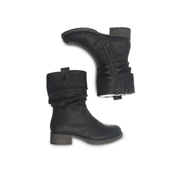 Ботильоны Rieker Z9583-00 черные