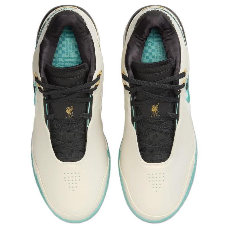 Nike Zoom LeBron Nxxt Gen Ampd Liverpool Fc Translucent Sole Sneakers casual FJ1566-101