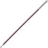 Pilot BPRF60M10R Permanent Ballpoint Pen Refill, BPRF 1.0, Red
