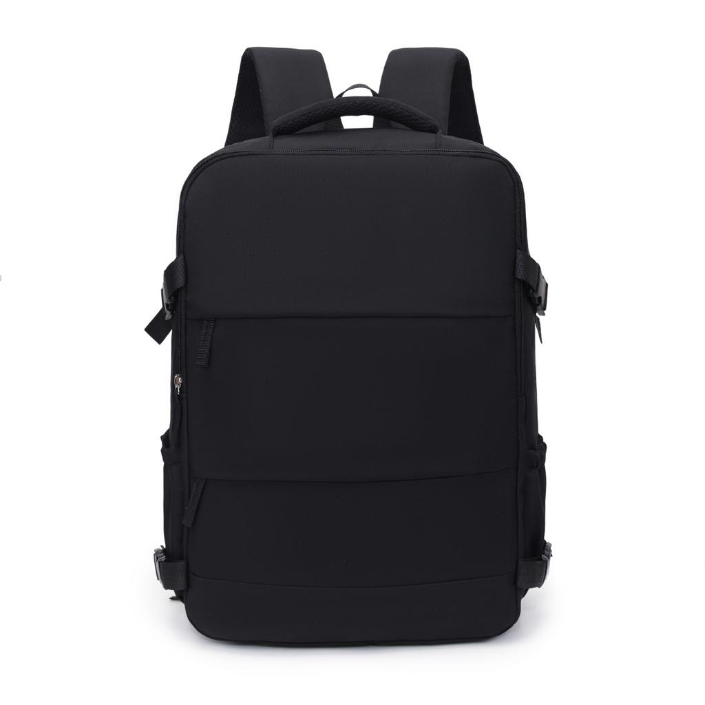 Leisure Lightweight Backpack Travel Backpack Female New Backpack Student Schoolbag Large Capacity Travel Commuter Luggag