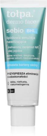 

émulsion hydratante visage TU прозрачный