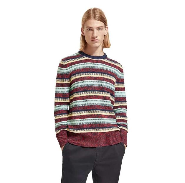 

Scotch & Soda Свитер Yarn M