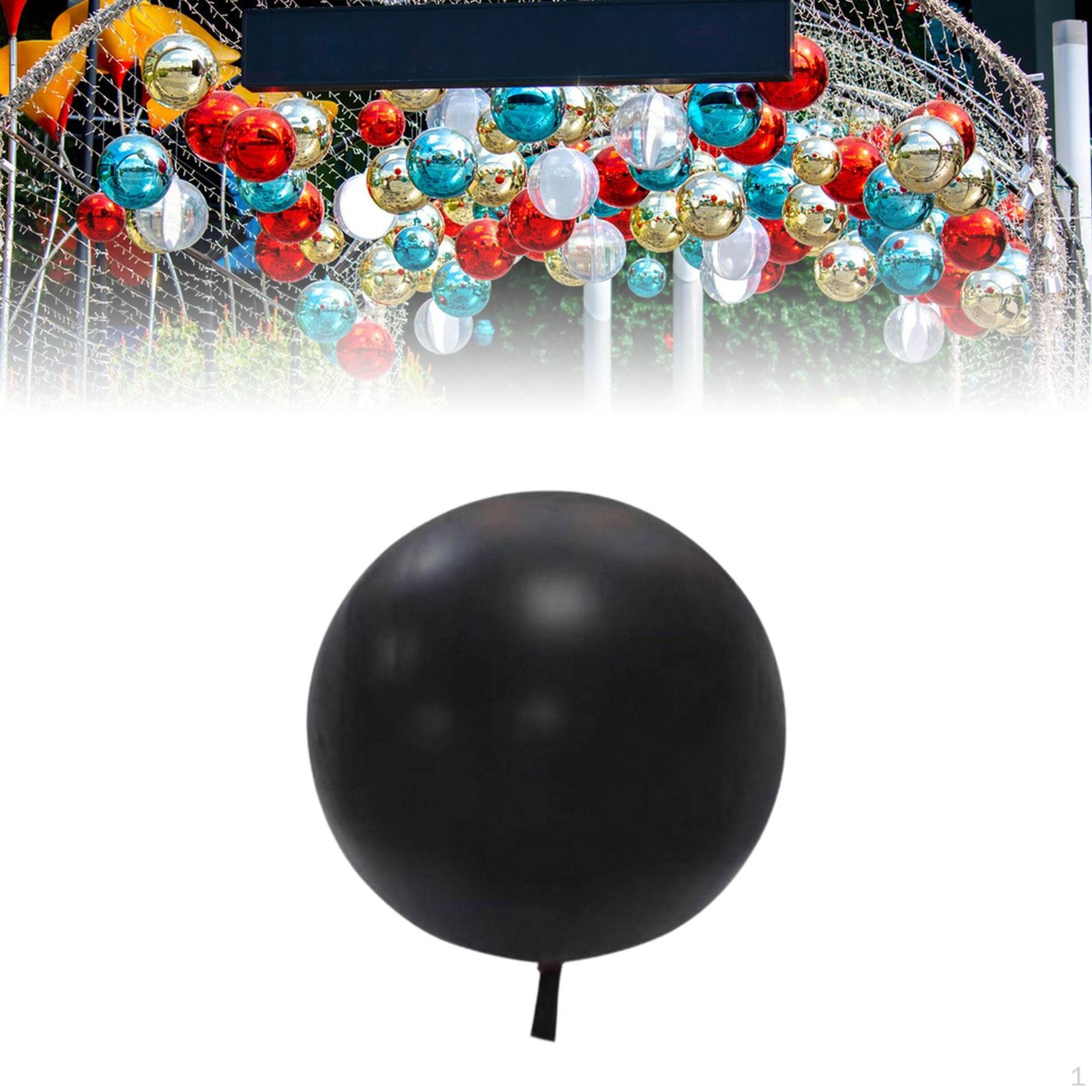 

Giant Balloon Professional 200G Entertainment Toys 98inch Round Latex for Party