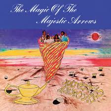 LP Record MAJESTIC ARROWS - Magic Of The Majestic Arrows 1279 NUMERO 2025 US Soul/Funk