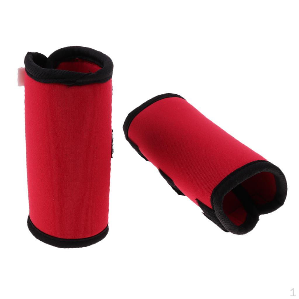 1 Pair Dog Leg Support Brace Canine Frongt Rear Hock , Compression Wrap / Injuries and Sprains Help