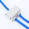 Conductor Brass High Power Splitter Large Current Universal Quick Terminal Block Terminal Blocks Electrical