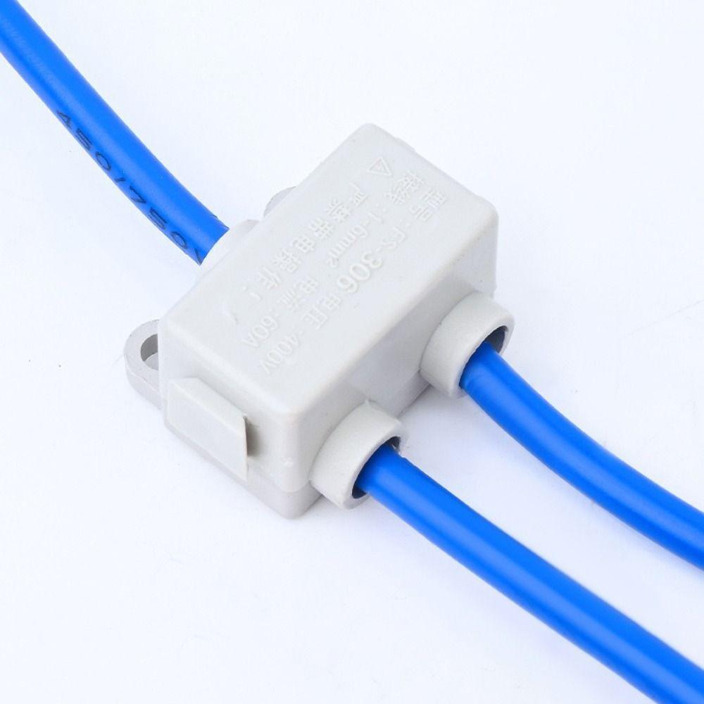 Conductor Brass High Power Splitter Large Current Universal Quick Terminal Block Terminal Blocks Electrical