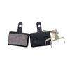 Low Noise Cycling Brake Pad SemiMetallic Bicycles Bike Disc Brake Pad Universal Mountain Bike Repair Part Enduring