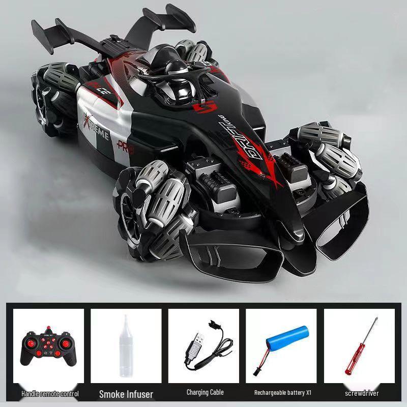 F1 Remote Control Car: Gesture Drift Stunt & Rechargeable Children's RC Toy