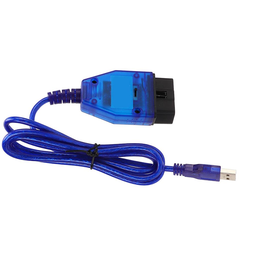 Car OBD2 Diagnostic Scanner Cable Replacement for SEAT Alhambra Altea Arosa Cordoba Ibiza