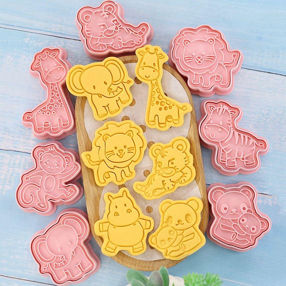 

Аксессуары Sugarcraft Принадлежности для выпечки Посуда для выпечки Формы для печенья Формочки для печенья Кондитерские формы Dies Animal mold