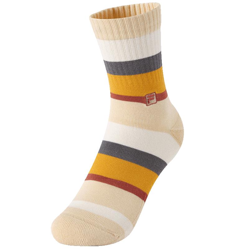FILA Kids' Mid-Calf Socks