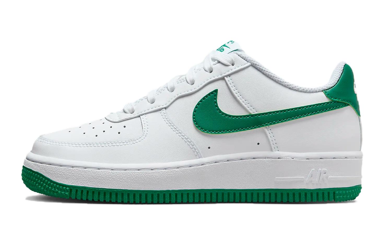 

Nike Air Force 1 GS White Malachite FV5948-103 38.5