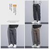 Men's Classic Loose Breathable Leggings: Trendy, Comfortable, and Casual Pants for Spring and Autumn