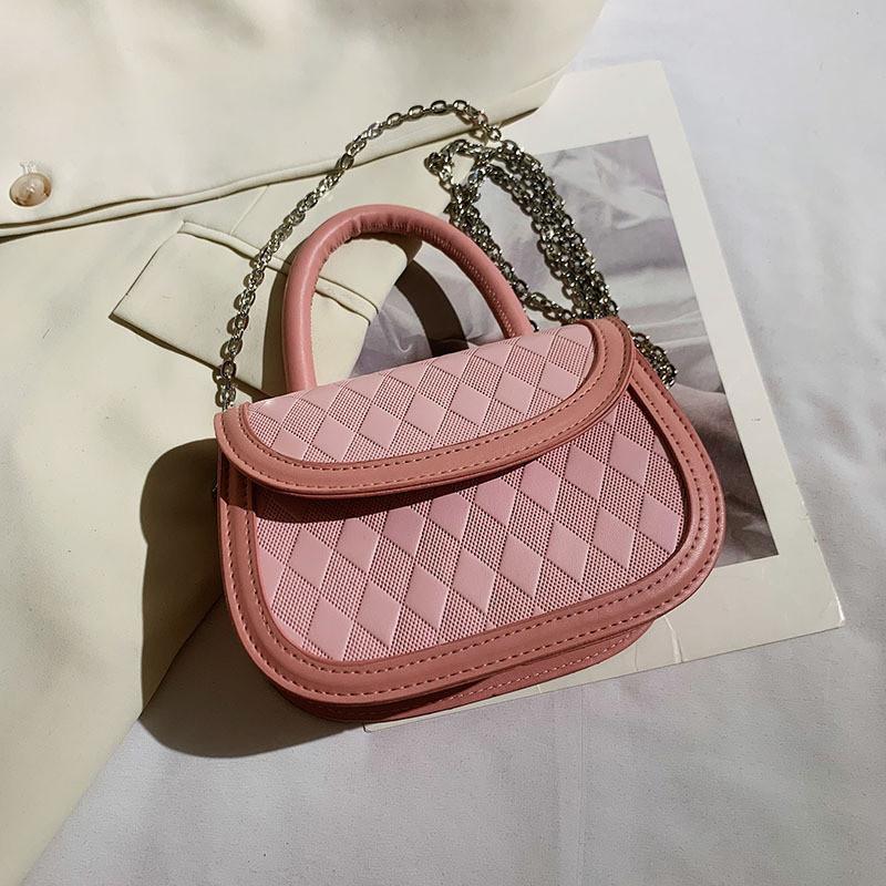 Stylish Casual Handbag For 2023 Spring Trendy Pu Leather Crossbody Bag