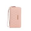 Cartera Clutch de Doble Cremallera de Gran Capacidad para Mujer 2025 - Porta Teléfono Móvil